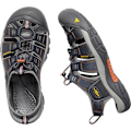 Miniatyrbillede 8 af 8: Keen Sandaler Newport H2 Sort EU 40 1/2 Mand
