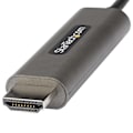 Miniatyrbillede 1 af 4: Startech Usb C Til Kabel Hdmi 4k Hdr10 3 M Grå
