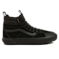 Miniatyrbillede 1 af 5: Vans Sk8-hi Wp Mte Sko Sort EU 42 Mand