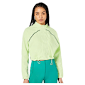 Miniatyrbild 1 av 5: Superdry Jacka Run Cropped Weatherproof Gul M Kvinna