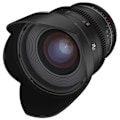 Pikkukuva 2 / 8: Samyang Objektiivi Vdslr Mk2 Fuji X 24 Mm F/1.5 Musta