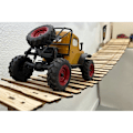 Pikkukuva 3 / 8: Crawler Park Tibetan Bridge Extension Kit Rc Este 1/18/1/24 Kultainen