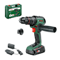 Miniatyrbillede 3 af 10: Bosch Advancedimpact 18v-80 Quicksnap Hammerbor Uden Batteri