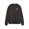 Miniatyrbillede 1 af 2: Puma Sweatshirt Ess Tape Sort S Kvinde