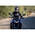 Miniatyrbillede 6 af 7: Sena Full Face Bluetooth Hjelm Outride Sort XL