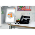 Miniatyrbillede 5 af 10: Nobo Talerstol Med Ramme Premium Plus A4