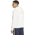 Miniatyrbillede 2 af 6: Adidas Elevated All Szn Terry Loop Hættetrøje Hvid S / Regular Mand