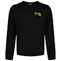 Miniatyrbillede 2 af 5: Diesel Ginn K42 Sweatshirt Sort L Mand