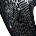 Miniatyrbillede 5 af 5: Acavallo Sp Jccs Cw-cs Gel Grip To-sidet Ruskindssadelpad  1