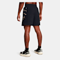 Miniatyrbillede 2 af 5: Under Armour Baselinche Woven Shorts Sort XL Mand