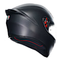 Miniatyrbillede 2 af 7: Agv Fuld Ansigtshjelm K1 S E2206 Sort XS