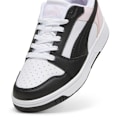 Miniatyrbillede 5 af 6: Puma Rebound V6 Lo Sko Hvid,Sort EU 39 Dreng