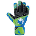 Miniatyrbillede 1 af 2: Uhlsport Målmandshandsker Aquasoft Hn Sort 9 1/2