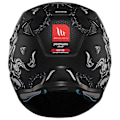 Pikkukuva 8 / 9: Mt Helmets Streetfighter Sv Hellish Modulaarinen Kypärä Musta M