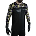 Miniatyrbillede 8 af 8: Rinat Langærmet Målmands T-shirt Aries Sort L Dreng
