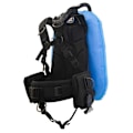Miniatyrbillede 2 af 2: Oms Med Performance Mono Wing Iq Lite Cb Signature 27 Lbs Bcd Blå,Sort XL