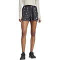 Miniatyrbild 1 av 6: Adidas Shorts Run It Bl 3´´ Grå XL Kvinna