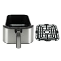 Miniatyrbillede 3 af 7: Bourgini Slim 5l Airfryer  5L / EU Plug