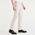 Miniatyrbillede 4 af 4: Dockers Almindelige Taljebukser Smart 360 Flex California Beige 38 / 32 Mand
