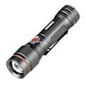 Miniatyrbillede 1 af 4: Nebo Tools Lommelygte Flex Grå 450 Lumens