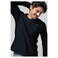 Miniatyrbillede 1 af 4: Gobik Polartec Airpeak Sweatshirt Sort L Mand