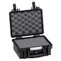 Miniatyrbillede 1 af 2: Explorer Cases Boks 2209 Sort 24.6 x 16.0 x 9.5 cm