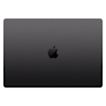 Miniatyrbillede 6 af 6: Apple Macbook Pro 16´´ M3 Pro 12cpu 18gpu/18gb/512gb Ssd Sort Spanish QWERTY
