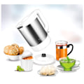 Miniatyrbillede 9 af 9: Unold Kedel Vand 18010 1.5l 2200w Hvid One Size / EU Plug