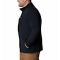 Pikkukuva 5 / 6: Columbia Täysin Vetoketjullinen Fleece Klamath Range™ Musta M Mies