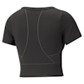 Pikkukuva 2 / 2: Puma Lyhythihainen T-paita Formknit Seamless Ba Musta S Nainen