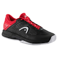 Miniatyrbillede 1 af 6: Head Racket Clay Sko Revolt Pro 4.5 Clay Rød,Sort EU 44 1/2 Mand