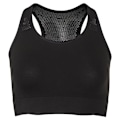 Miniatyrbillede 1 af 7: Agu Summerday Sport-bh Sort L-XL Kvinde