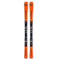 Pikkukuva 2 / 8: Blizzard Firebird Ti+tp11 Light Demo Alppihiihtopakkaus Oranssi 154