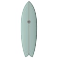 Pikkukuva 1 / 2: Tsa Surffilauta Element Twin Fish 3f Future 5´10´´ Vihreä 177.8 cm