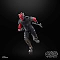 Miniatyrbillede 3 af 5: Hasbro Figur Star Wars The Black Series Darth Maul Old Master Sort
