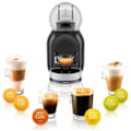 Pikkukuva 5 / 7: Krups Kapselit Kahvinkeitin Dolce Gusto Mini Me Kp Hopeinen One Size / EU Plug