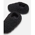 Miniatyrbild 4 av 4: Moon Boot Sandaler Band Faux Curly Svart EU 37-38 Man