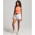 Pikkukuva 3 / 6: Superdry Shortsit Code Core Sport Sweatshort Valkoinen L Nainen