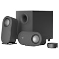 Miniatyrbillede 1 af 10: Logitech Højttalersystem Z407 Sort
