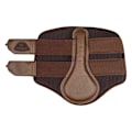 Pikkukuva 5 / 7: Acavallo Perforated Neoprene Double Velcro Jännekiinnikkeet Ruskea XL