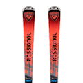 Miniatyrbild 1 av 4: Rossignol Hero Elite Lt Ti Konect+nx 12 Konect Gw Alpint Skidpaket Röd 167