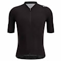 Miniatyrbillede 1 af 3: Santini Redux Speed Kortærmet Trøje Sort 3XL Mand