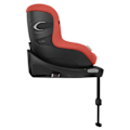 Pikkukuva 2 / 5: Cybex Sirona Gi I-size Plus Vauvan Turvaistuin Punainen