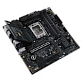 Miniatyrbillede 4 af 9: Asus Bundkort Tuf Gaming B760m-e D4 Sort