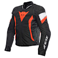 Miniatyrbillede 1 af 2: Dainese Jakke Avro 5 Tex Sort 52 Mand
