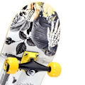 Miniatyrbillede 10 af 10: Krf Skateboard Spark On-street 7.75´´ Sort 31.5 Inches