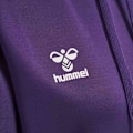 Miniatyrbillede 4 af 4: Hummel Hættetrøje Core Xk Poly Lilla L Kvinde