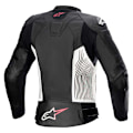 Miniatyrbillede 2 af 4: Alpinestars Læderjakke Stella Gp Plus V4 Leather Sort 38 Kvinde