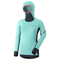 Miniatyrbillede 2 af 5: Dynafit Langærmet T-shirt Alpine Blå L Kvinde