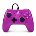 Miniatyrbillede 1 af 3: Powera Switch Wired Controller Grape Purple Power A